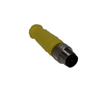 Produktfoto 1 von Molex 120102 M12 M12 Industrie-Rundsteckverbinder Stecker 5-polig Stecker 3A Kabel IP67