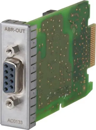 Produktfoto 1 von B&R 8BAC0133 Steckbares Modul Steckbares Modul