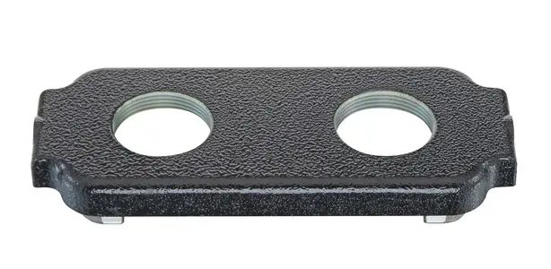 Produktfoto 1 von HARTING Han HPR EasyCon Abdeckung, M32, 151 x 62 x 20.7 mm