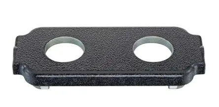 Produktfoto 1 von HARTING Han HPR EasyCon Abdeckung, M32, 151 x 62 x 20.7 mm