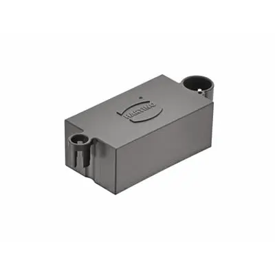 Produktfoto 1 von HARTING Han 10B Staubschutzdeckel, Buchse, 96.3 x 38 x 27.8 mm