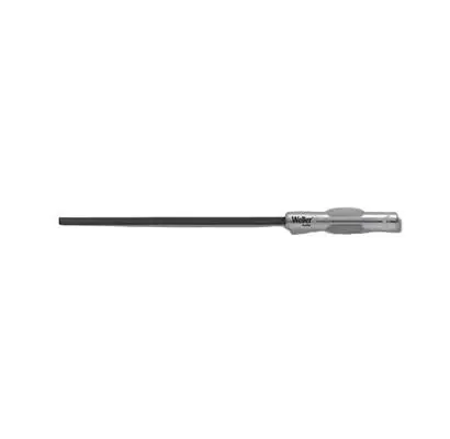 Weller Xcelite 7/64 in 7/64 in Sechskant Schraubbit, Sechskant Hochwertiger Stahl, 1-teilig, 4Zoll