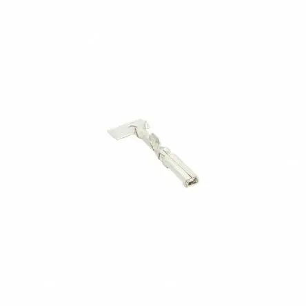 Produktfoto 1 von Molex 98587 Crimp-Anschlussklemme, Buchse Crimpbefestigung 22 AWG, Zinn 20 AWG