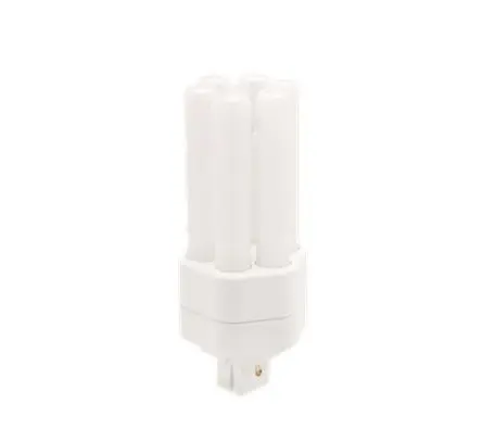 Produktfoto 1 von Radium EssenceTrio LED-Lampe, 240V, 10 W / 1240 lm, Weiß 130 mm 4000k, GX24d-1-Sockel 26 W