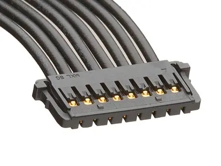 Produktfoto 1 von Molex 8 15132 Kabel assembliert Picolock 8 / Picolock Buchse / Buchse, 300 mm