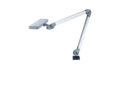 Produktfoto 1 von Waldmann LED LED-Halterung Kaltweiß / 18 W 240V Schwenkbar