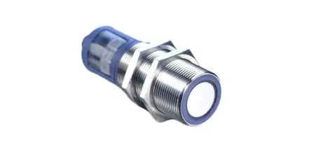Produktfoto 1 von Microsonic mic+ M30 Ultraschall-Näherungssensor, Zylindrisch 2000 mm NPN, PnP, IP67 30 V dc