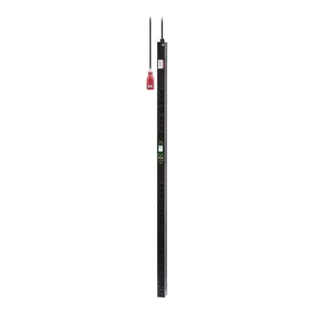 Produktfoto 1 von APC Easy Rack PDU IEC 60320 C13 Steckdosenleiste, 18-fach 16A IEC 60309 16A, 3mm Kabel, 230V