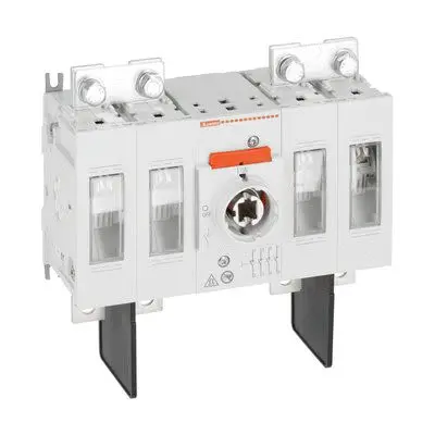 Lovato GL Series Trennschalter / 4-polig 250A offen
