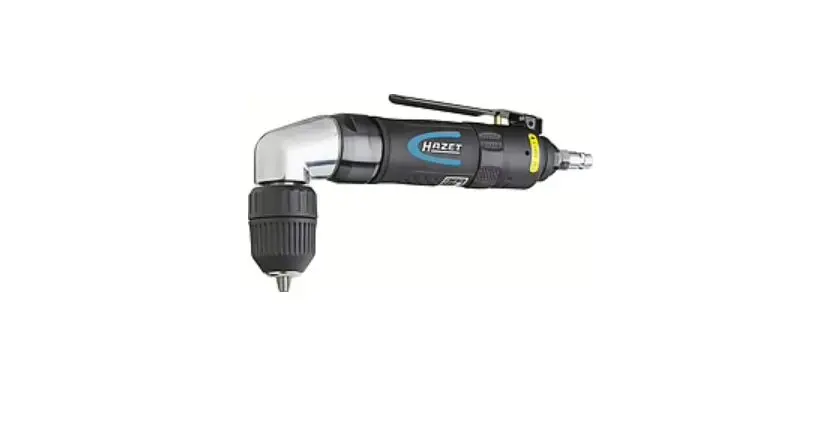 Produktfoto 1 von HAZET 1/4 in Bohrmaschine Schlüssellos Isoliert, 1 to 10 mm Bohrfutter 1400U/min