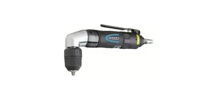 Produktfoto 1 von HAZET 1/4 in Bohrmaschine Schlüssellos Isoliert, 1 to 10 mm Bohrfutter 1400U/min