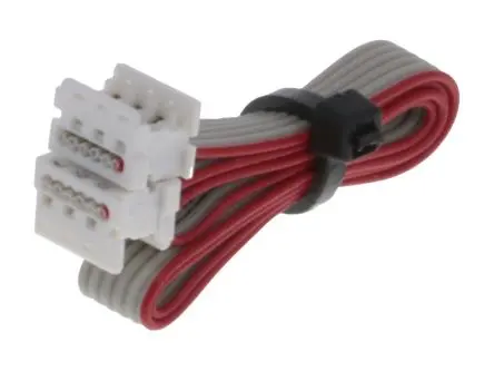Produktfoto 1 von Molex 92315 Band Flach-/Bandkabel 3, Anschluss A Buchse 0.3 m Buchse