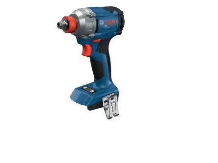 Produktfoto 1 von Bosch 1/4 in Hex And 1/2 in Square Schnurlos Schlagschrauber 18V 3600bpm Bürstenlos, 2800U/min
