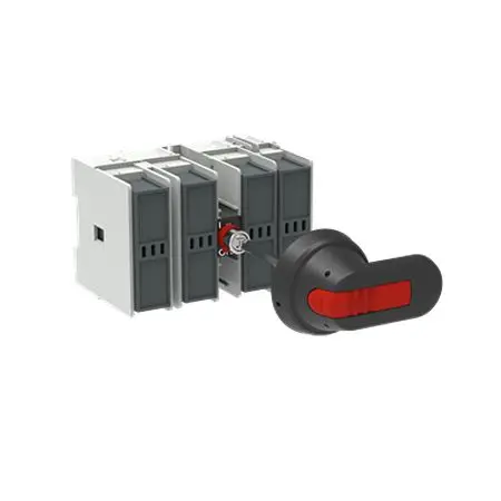 Produktfoto 1 von ABB 1SC Sicherungsschalter / 4-polig Umschlossen, 14x51 Sicherungsgröße