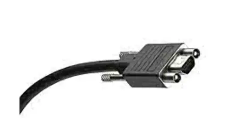 Produktfoto 1 von Molex 83421 D-Sub-Steckverbinderzubehör, 9 Kontakte, Buchse, Schwarz