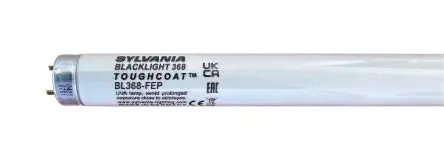 Produktfoto 1 von Sylvania Leuchte 15 W G13 Dreieckstuch L.: 450 mm L.: 368 nm Ø 26 mm Splitterfrei