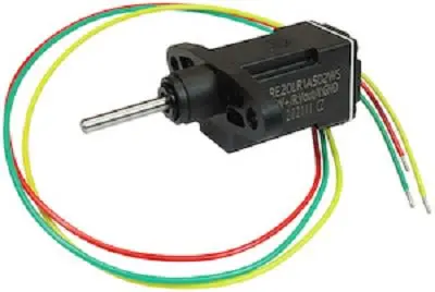 Produktfoto 1 von Vishay REC 20 LR Linearer Positionssensor Draht