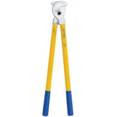 Produktfoto 1 von Klauke Kabelschneider Kabelschneider 570mm, Schneidleistung 30 mm