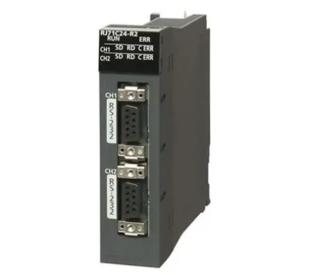 Produktfoto 1 von Mitsubishi Electric MELSEC IQ-R Modul PLC-Zubehör