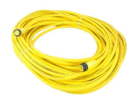 Produktfoto 1 von Molex 130010, 3-polig Kabel assembliert, Mini-Change Buchse 3 / Mini-Change Stecker, Länge 30 m