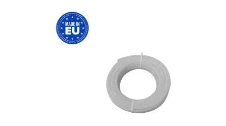 Produktfoto 1 von RND RND 425 Rundrohr Polyurethan Klar 10 mm x 20 m bis 800 Kpa RND 425-00030