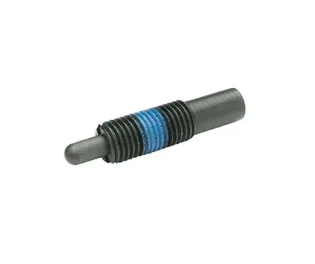 Produktfoto 1 von Ganter Edelstahl Stößel M12, 43 mm