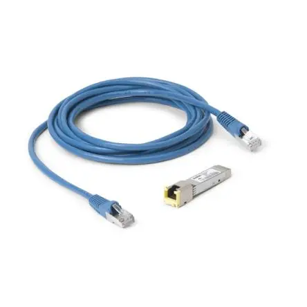 Produktfoto 1 von Digilent Entwicklungsboard Ethernet-Steckverbinder SFP-to-RJ45 adapter Entwicklungsmodul