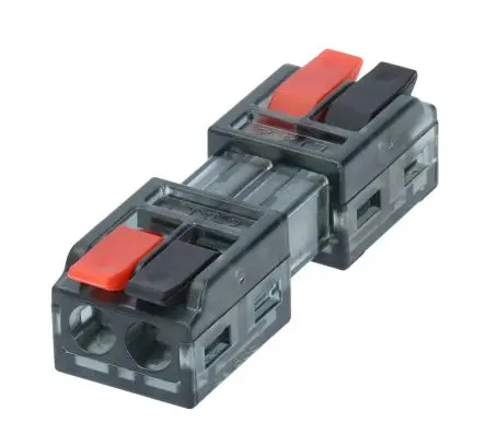 Produktfoto 1 von NEMIQ SCD Spleißverbinder, Spleißen, Mehrfarbig Isoliert, Ges.L 42mm