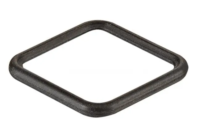 Produktfoto 1 von HARTING Han A Profildichtung, 18.9 x 2.45 mm