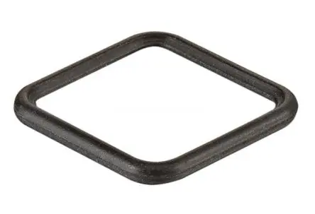 Produktfoto 1 von HARTING Han A Profildichtung, 18.9 x 2.45 mm