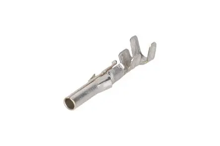 Produktfoto 1 von Molex 08-70 Crimp-Anschlussklemme, Buchse Crimpbefestigung 24 AWG, Vorverzinnt 18 AWG