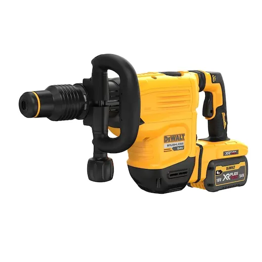 Produktfoto 1 von DeWALT DCH Schnurlos SDS 54V Bürstenlos