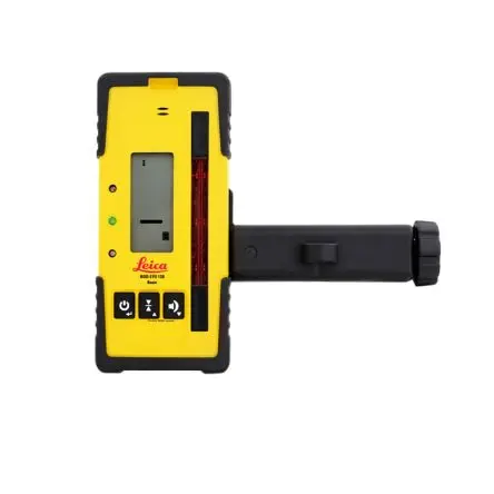 Produktfoto 1 von Leica 160 Digital Rod Eye Laser-Empfänger 800 nm ± 1 mm Innenbereich, Außenbereich Laserfarbe Grün