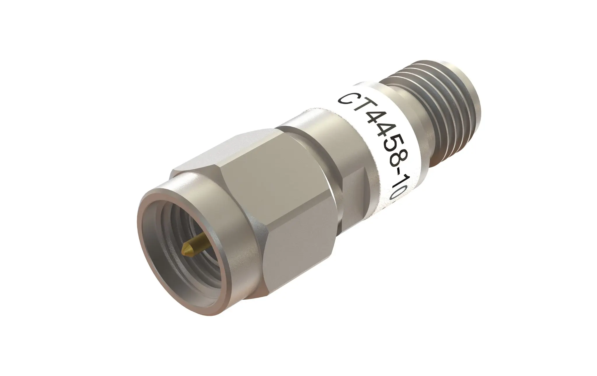 Produktfoto 1 von HF-Dämpfungsglied SMA, 10 dB 18 GHz
