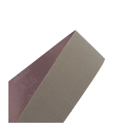 Produktfoto 1 von 3M Schleifriemen, Aluminiumbeschichtet, Korngröße A30, 4000 mm 50mm