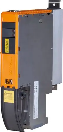 Produktfoto 1 von B&R Wechselrichtermodul, 3-phasig, 24V dc, Bewegung, Drehzahlregelung-Steuerung / 15.1A 11.2 kW, L: 317 mm B: 53 mm T: