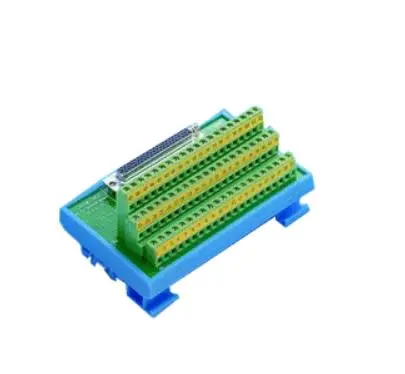 Produktfoto 1 von Advantech ADAM Schnittstellenmodul D-SUB, Buchse, 62-polig, DIN-Hutschiene