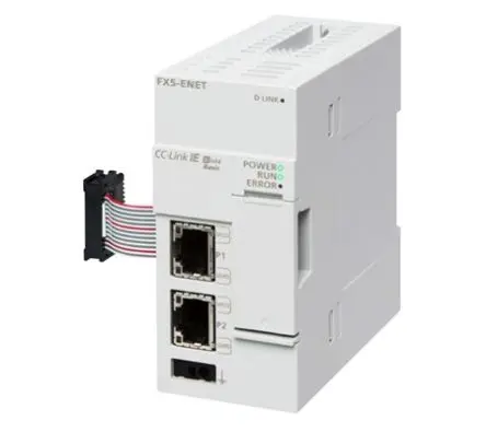 Produktfoto 1 von Mitsubishi MELSEC IQ-F SERIES Kommunikationsmodul