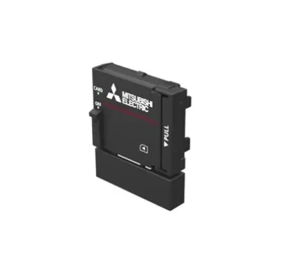 Produktfoto 1 von Mitsubishi MELSEC IQ-F SERIES Speichermodul