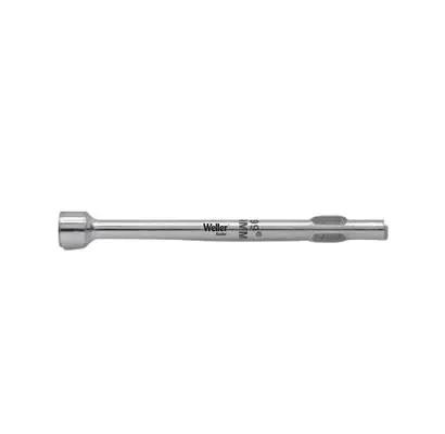 Produktfoto 1 von Weller Xcelite 9 mm Steckschlüssel-Handgriff Schrauberklinge Schließer (NO), Länge 92mm / Klinge 92 mm