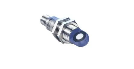 Produktfoto 1 von Microsonic pico+ M18 Ultraschall-Näherungssensor, Zylindrisch 350 mm NPN, PnP, IP67 30 V dc