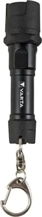 Produktfoto 1 von Varta Taschenlampe Schlüsselanhänger LED Kaltweiß, 12 lm, 83.2 mm