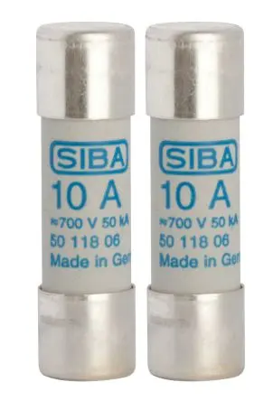 Produktfoto 1 von B&R 8BXS002 Sicherung, Kartusche