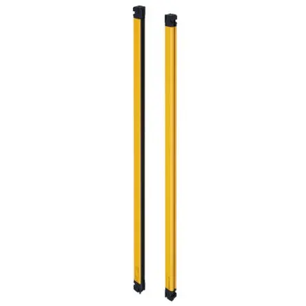 Omron F3SG-SR Sicherheitslichtvorhang Strahlabstand 25 mm Lichtvorhang Typ UL61496-1/2 Typ 4 60-Strahl, Schutzhöhe 1200