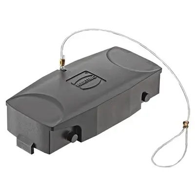 Produktfoto 1 von HARTING Han Eco Modular Staubschutzdeckel, 121 x 57 x 31.6 mm