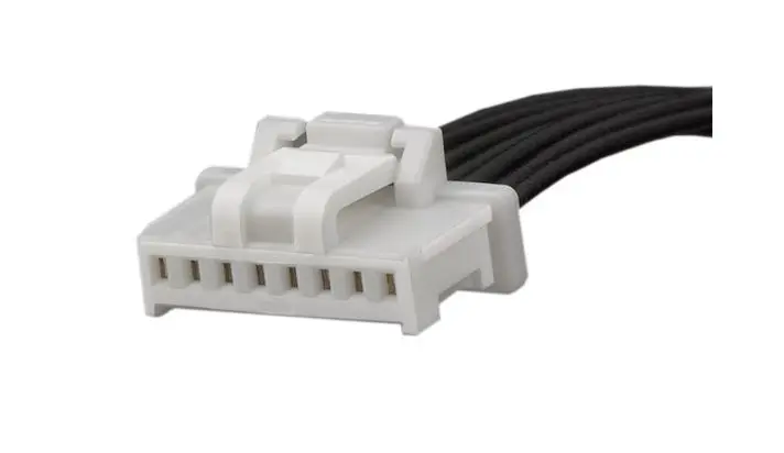 Produktfoto 1 von Molex 8 15133 Kabel assembliert PicoClasp / PicoClasp Buchse / Buchse, 100 mm