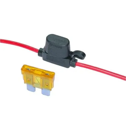 Produktfoto 1 von NEMIQ Sicherungshalter 40A 58V