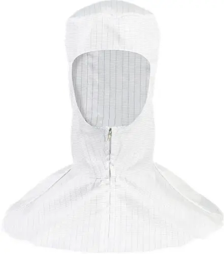 Produktfoto 1 von Fristads Leitfähiges Gewebe, Polyester Haube Weiß Undurchlässig L