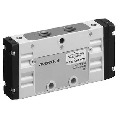 Produktfoto 1 von EMERSON – AVENTICS TC15 Wegesteuerventil G, Pneumatisch-betätigt