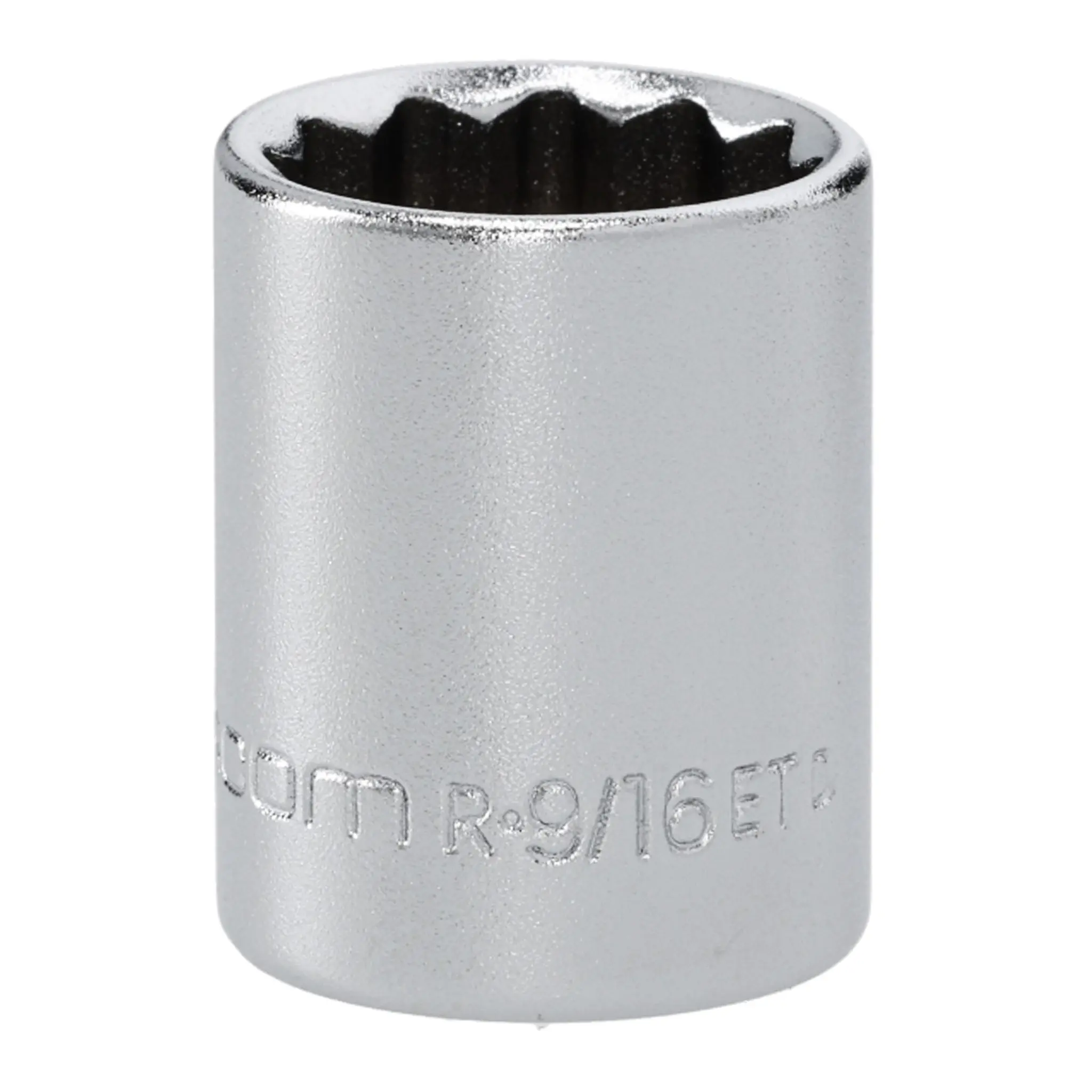 Produktfoto 1 von Facom 1/4 in 12-Kant Buchse SW 1/4 in 12-Kant x 22mm